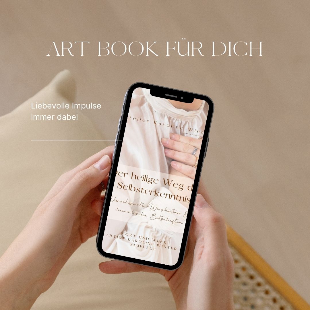 Art Book für dich, als PDF Book auf dein Handy