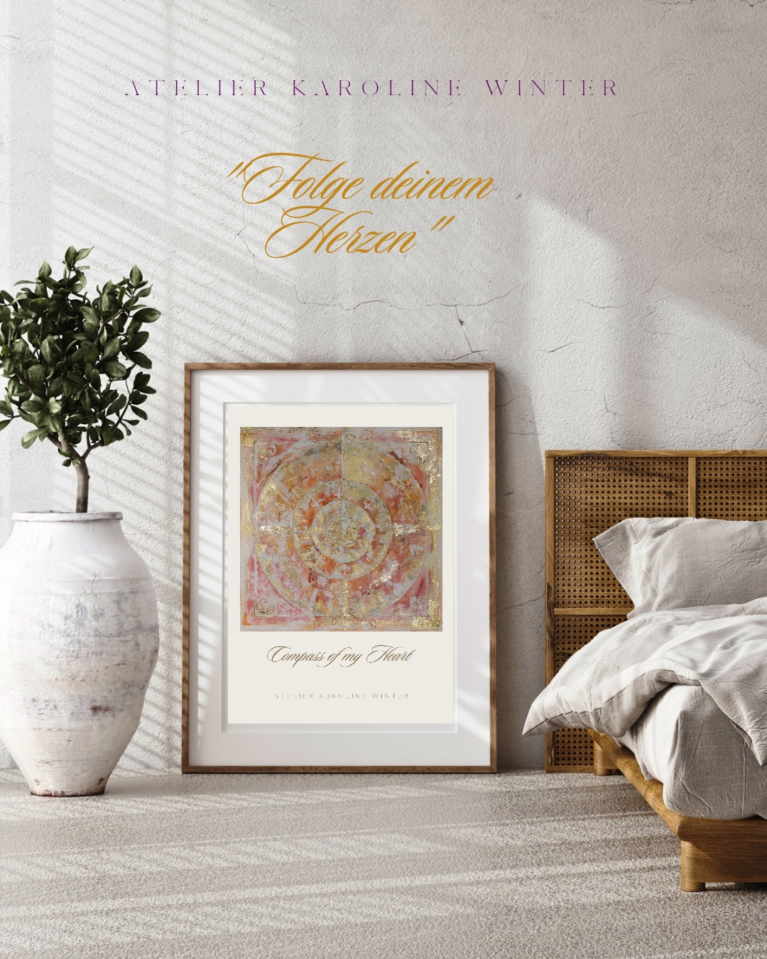 art Prints von Karoline Winter